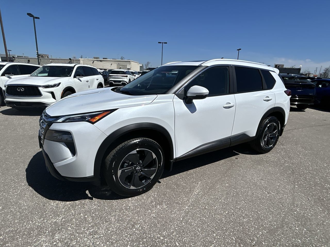 2026 Nissan Rogue in Mississauga, Ontario