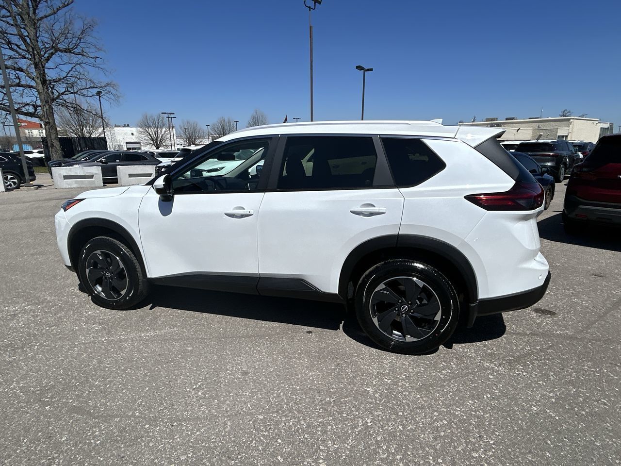 2026 Nissan Rogue in Mississauga, Ontario
