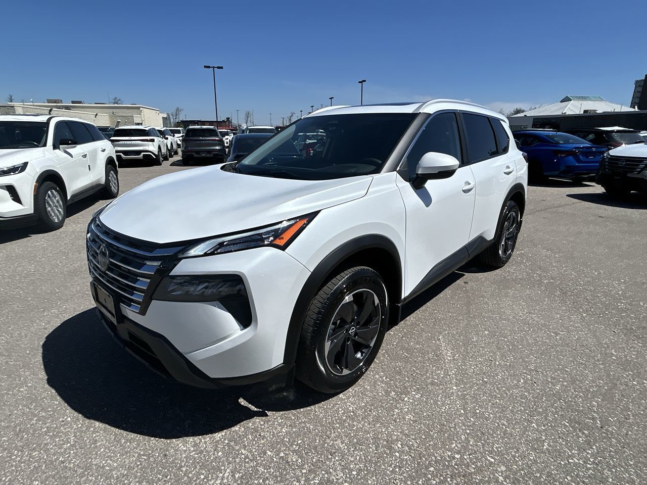 2026 Nissan Rogue in Mississauga, Ontario