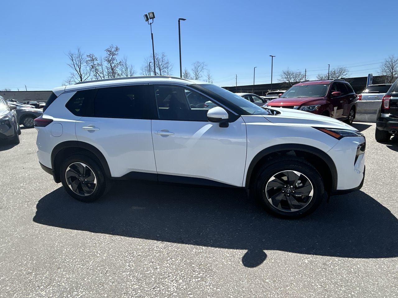 2026 Nissan Rogue in Mississauga, Ontario