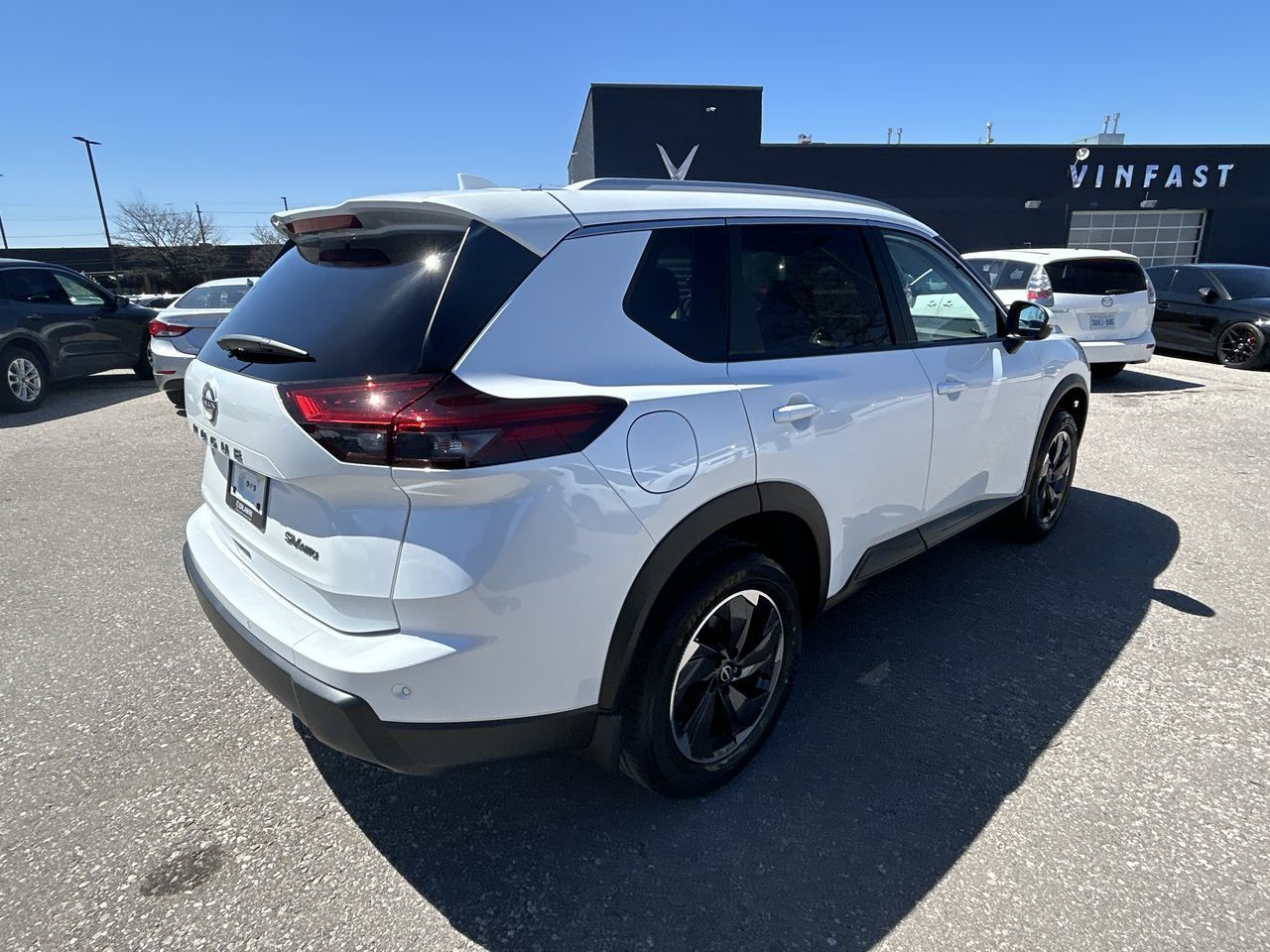 2026 Nissan Rogue in Mississauga, Ontario