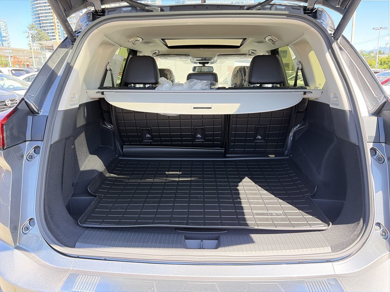 2026 Nissan Rogue