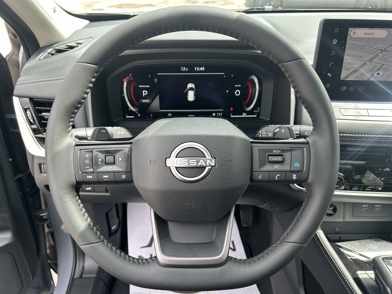 2026 Nissan Rogue in Mississauga, Ontario