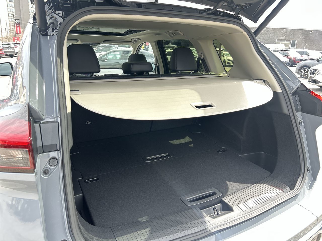 2026 Nissan Rogue in Mississauga, Ontario