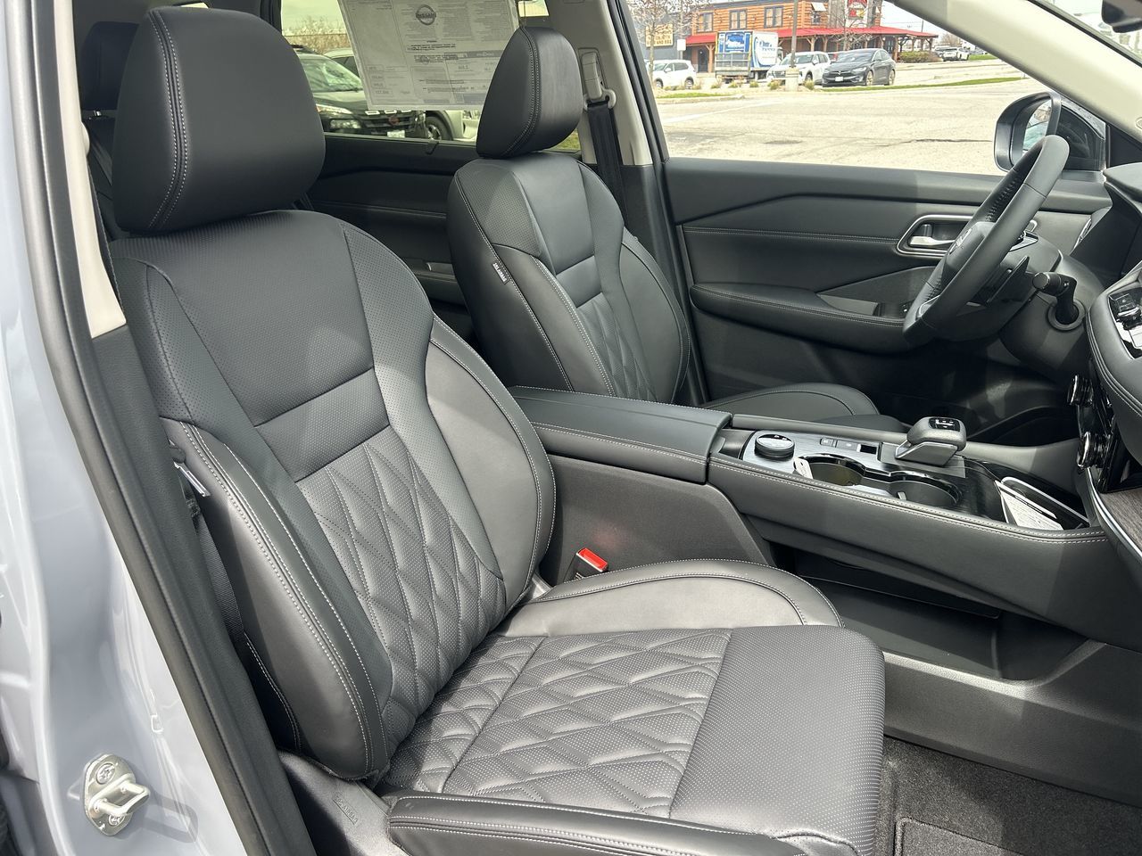2026 Nissan Rogue in Mississauga, Ontario