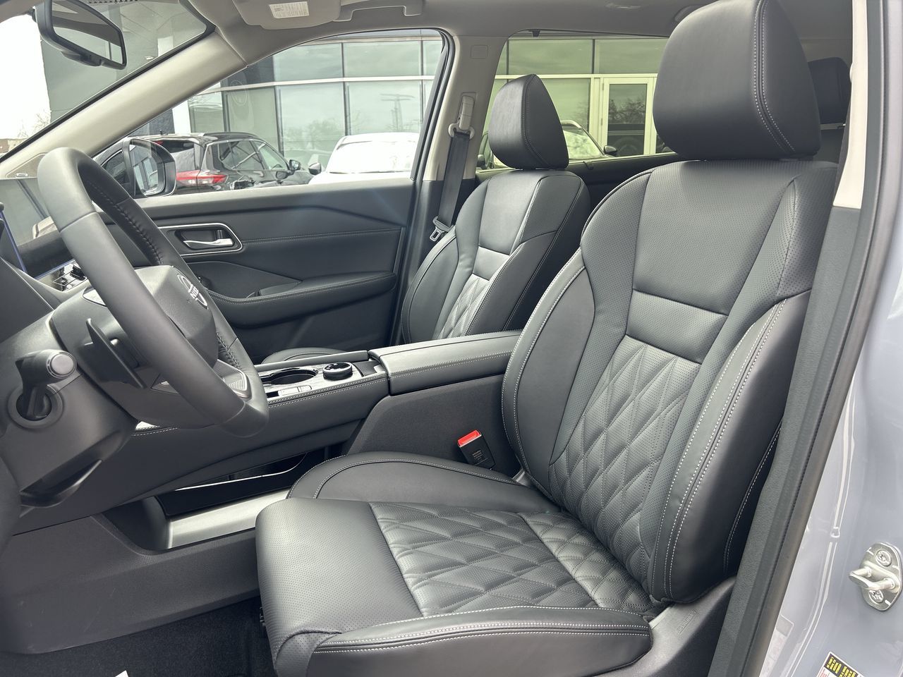 2026 Nissan Rogue in Mississauga, Ontario
