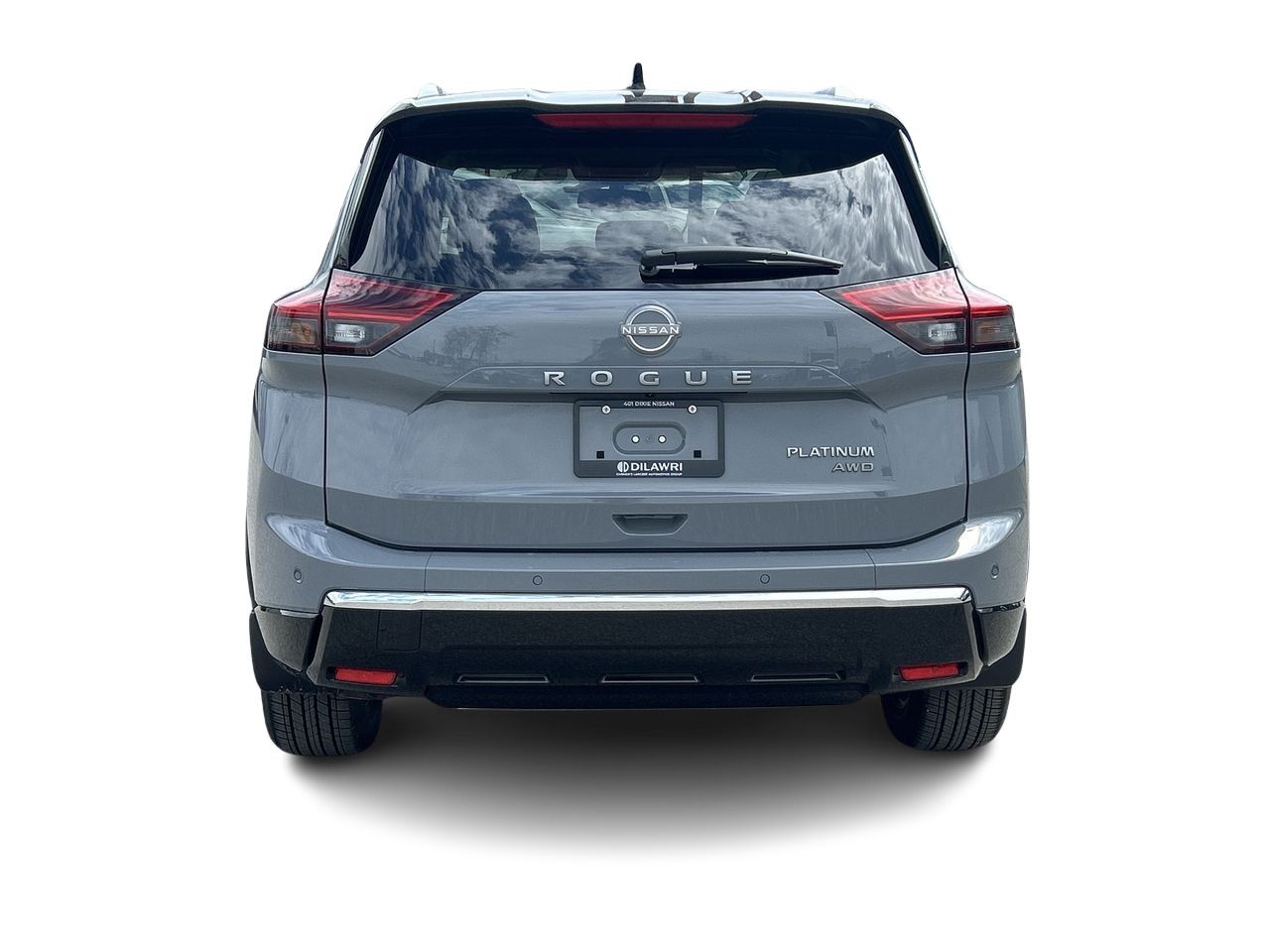 2026 Nissan Rogue in Mississauga, Ontario