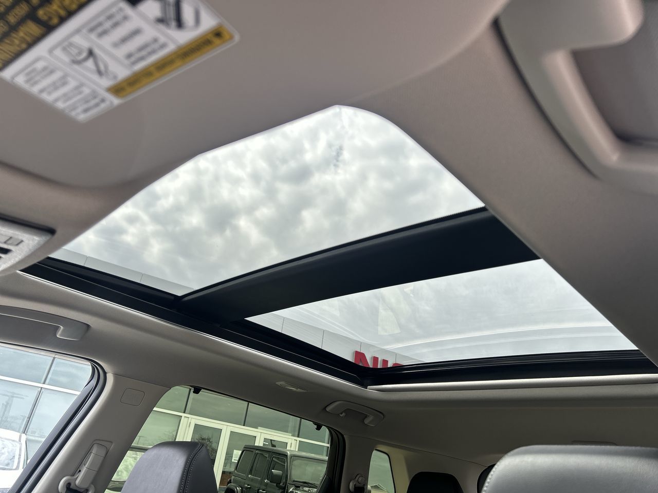 2026 Nissan Rogue in Mississauga, Ontario