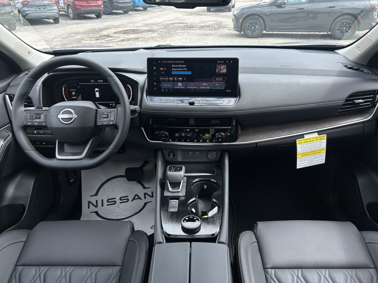 2026 Nissan Rogue in Mississauga, Ontario