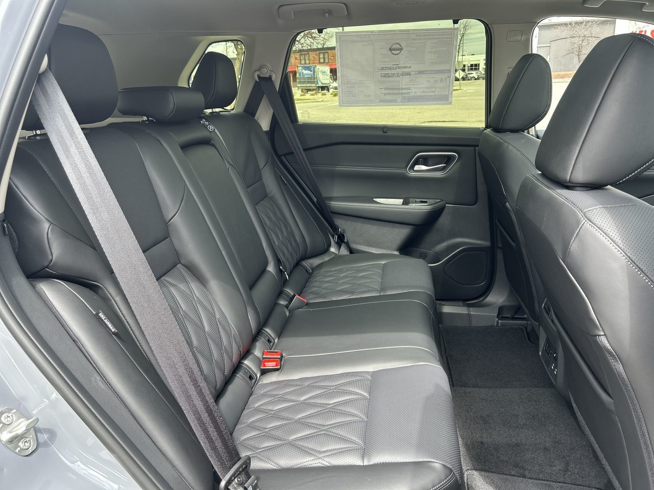 2026 Nissan Rogue in Mississauga, Ontario