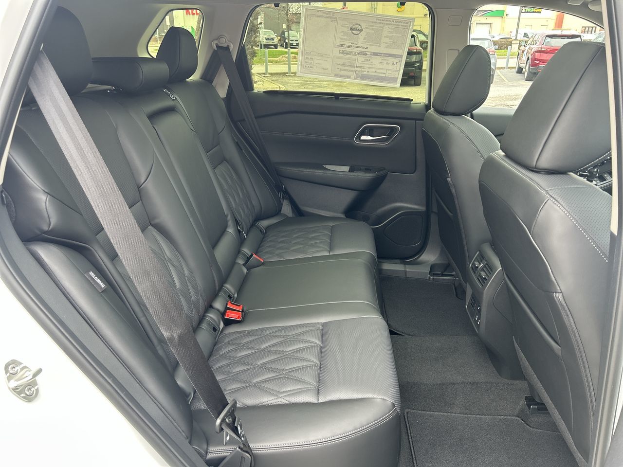 Nissan Rogue  2026 à Mississauga, Ontario