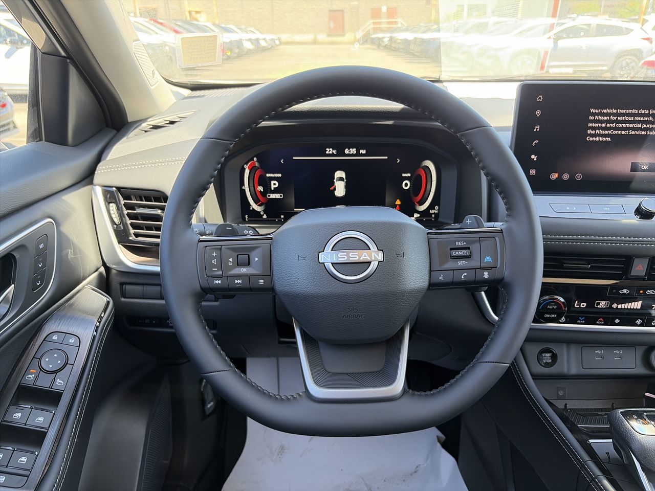 2026 Nissan Rogue