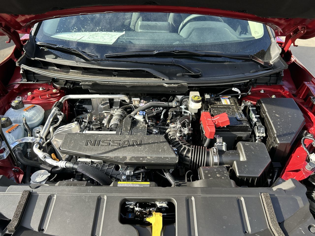 2024 Nissan Rogue
