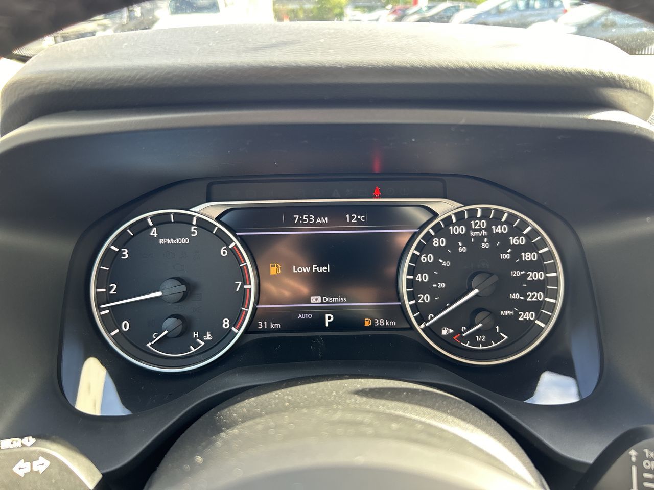 2024 Nissan Rogue