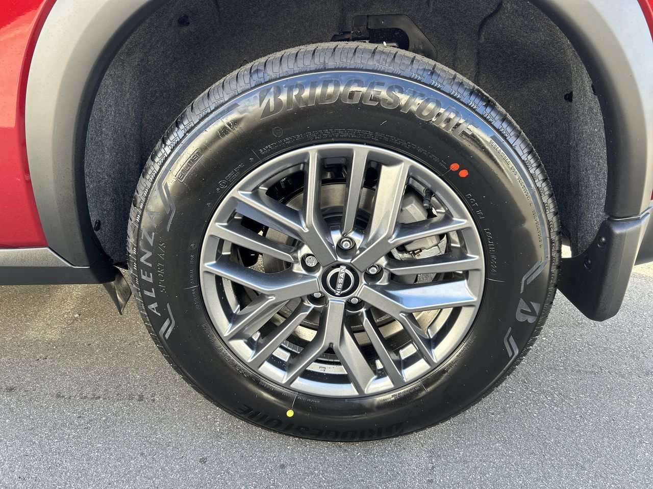 2024 Nissan Rogue