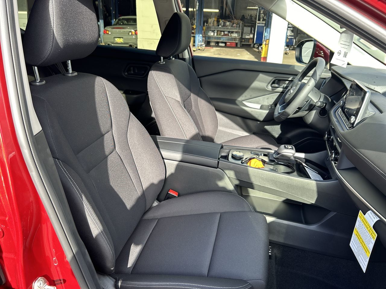 2024 Nissan Rogue