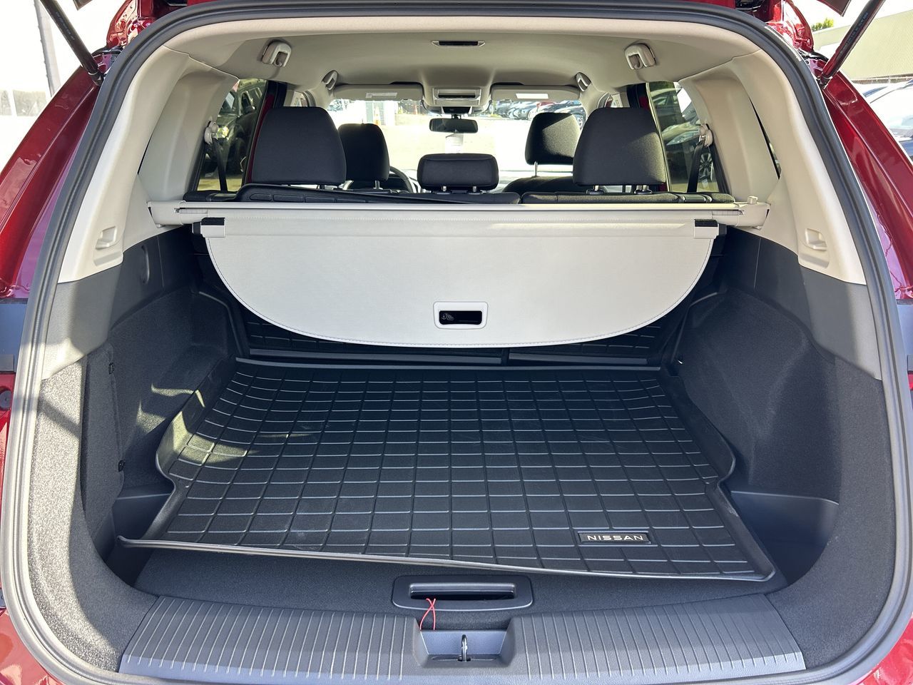 2024 Nissan Rogue