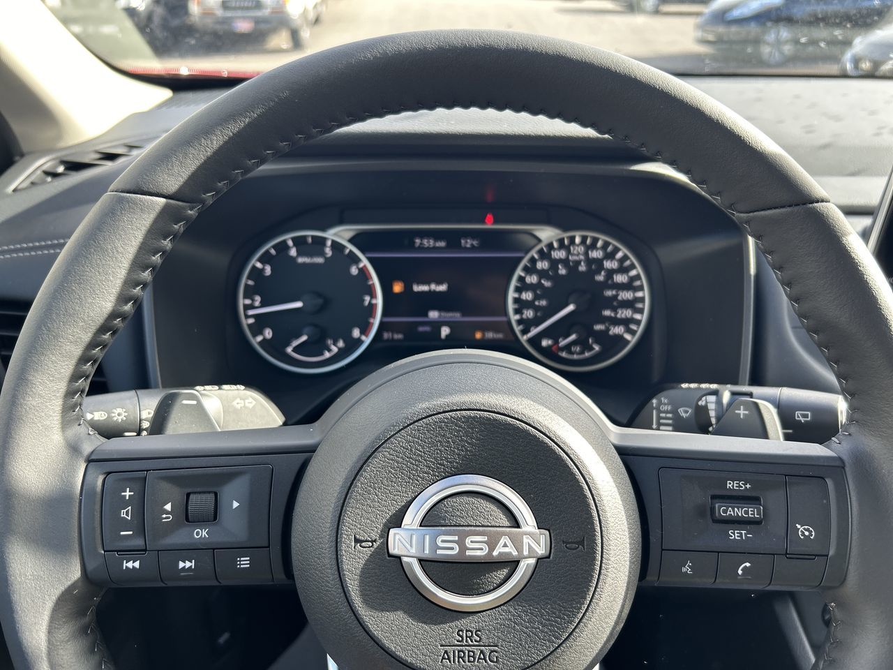 2024 Nissan Rogue