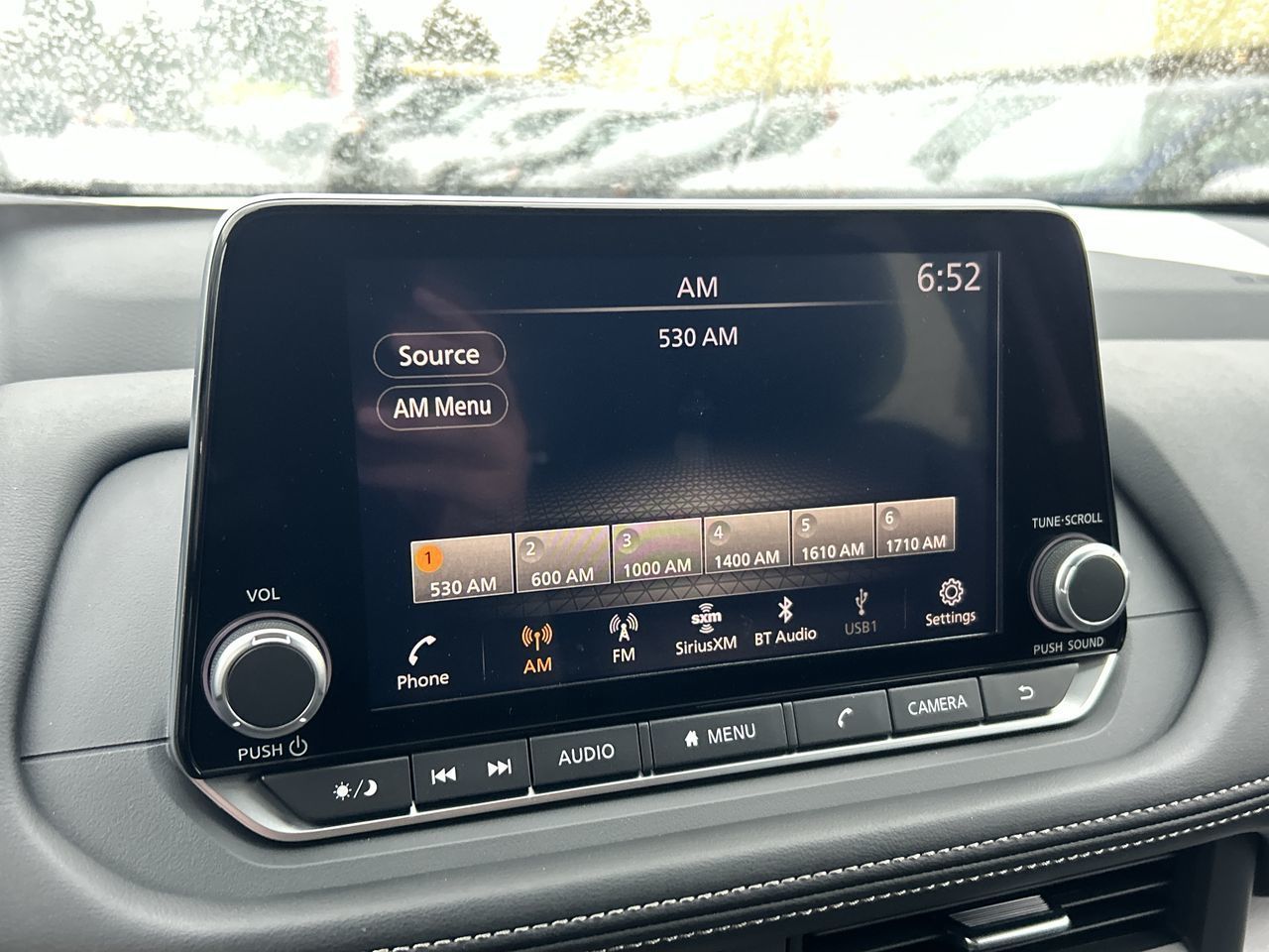 2026 Nissan Rogue in Mississauga, Ontario