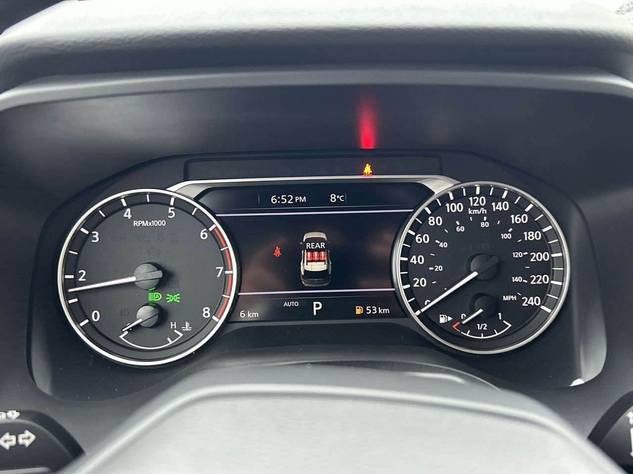 2026 Nissan Rogue in Mississauga, Ontario