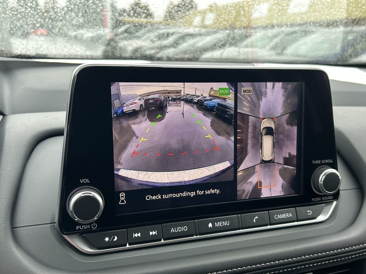 2026 Nissan Rogue in Mississauga, Ontario