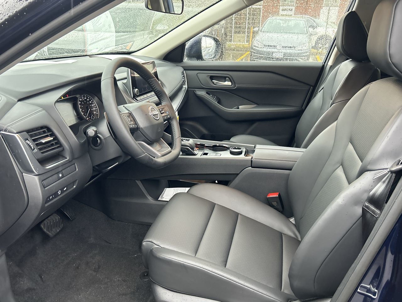 2026 Nissan Rogue in Mississauga, Ontario