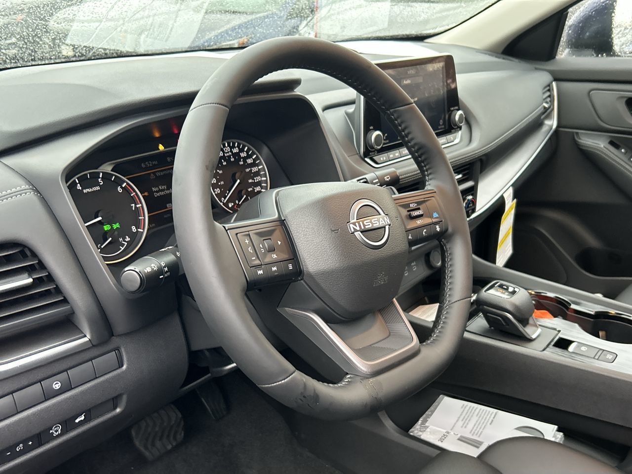 2026 Nissan Rogue in Mississauga, Ontario
