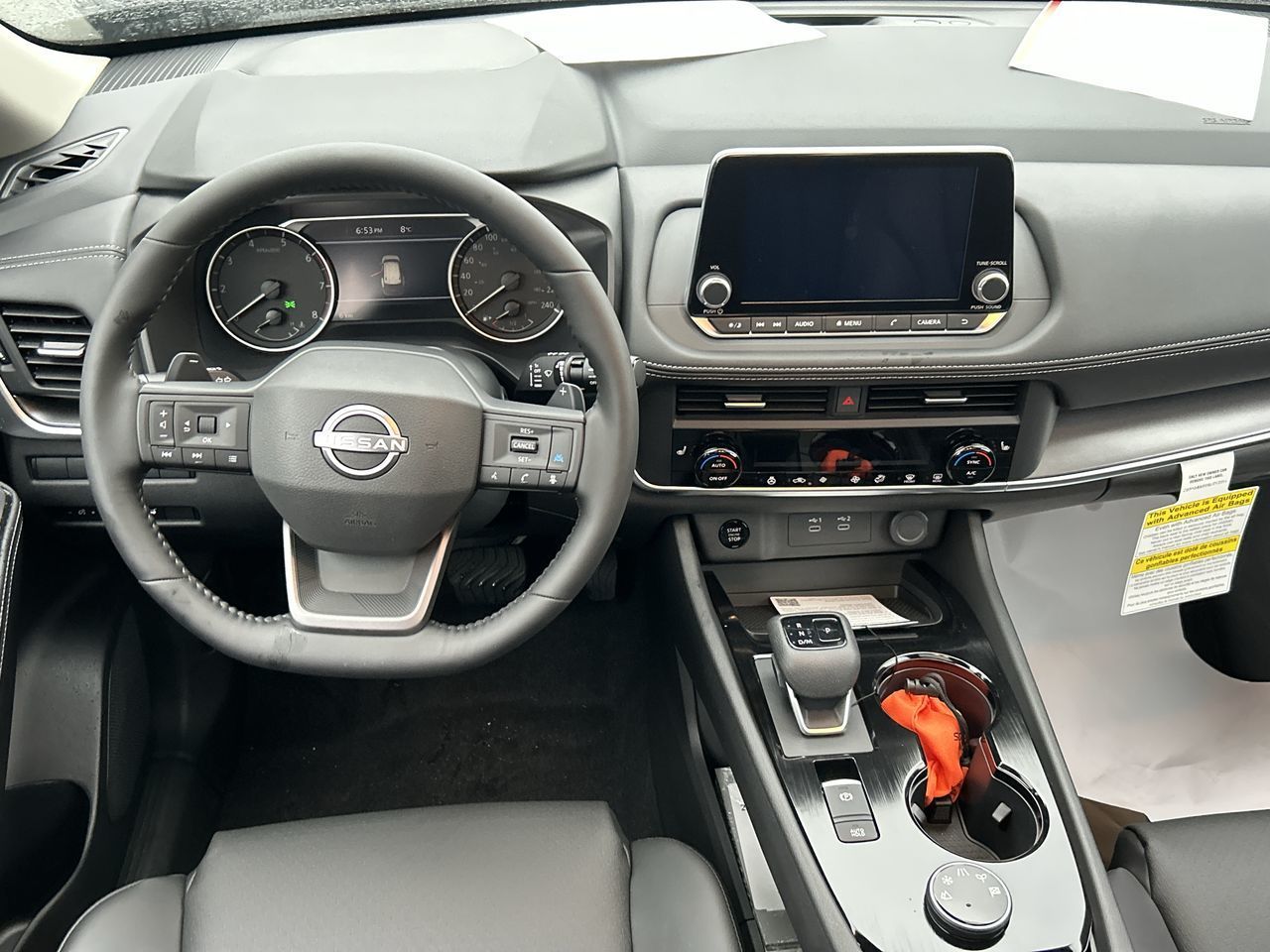 2026 Nissan Rogue in Mississauga, Ontario
