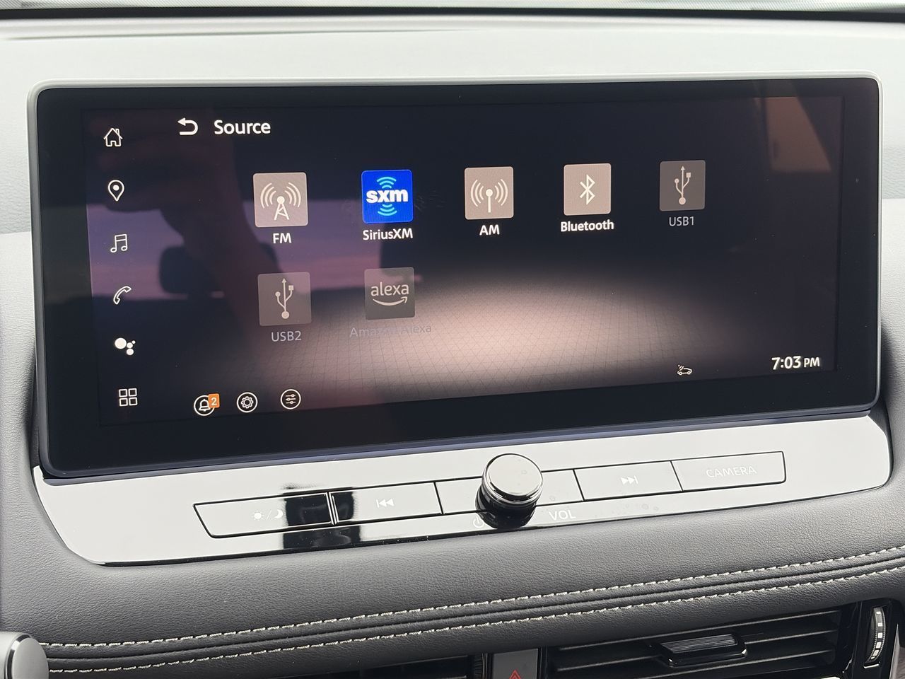 2026 Nissan Rogue in Mississauga, Ontario