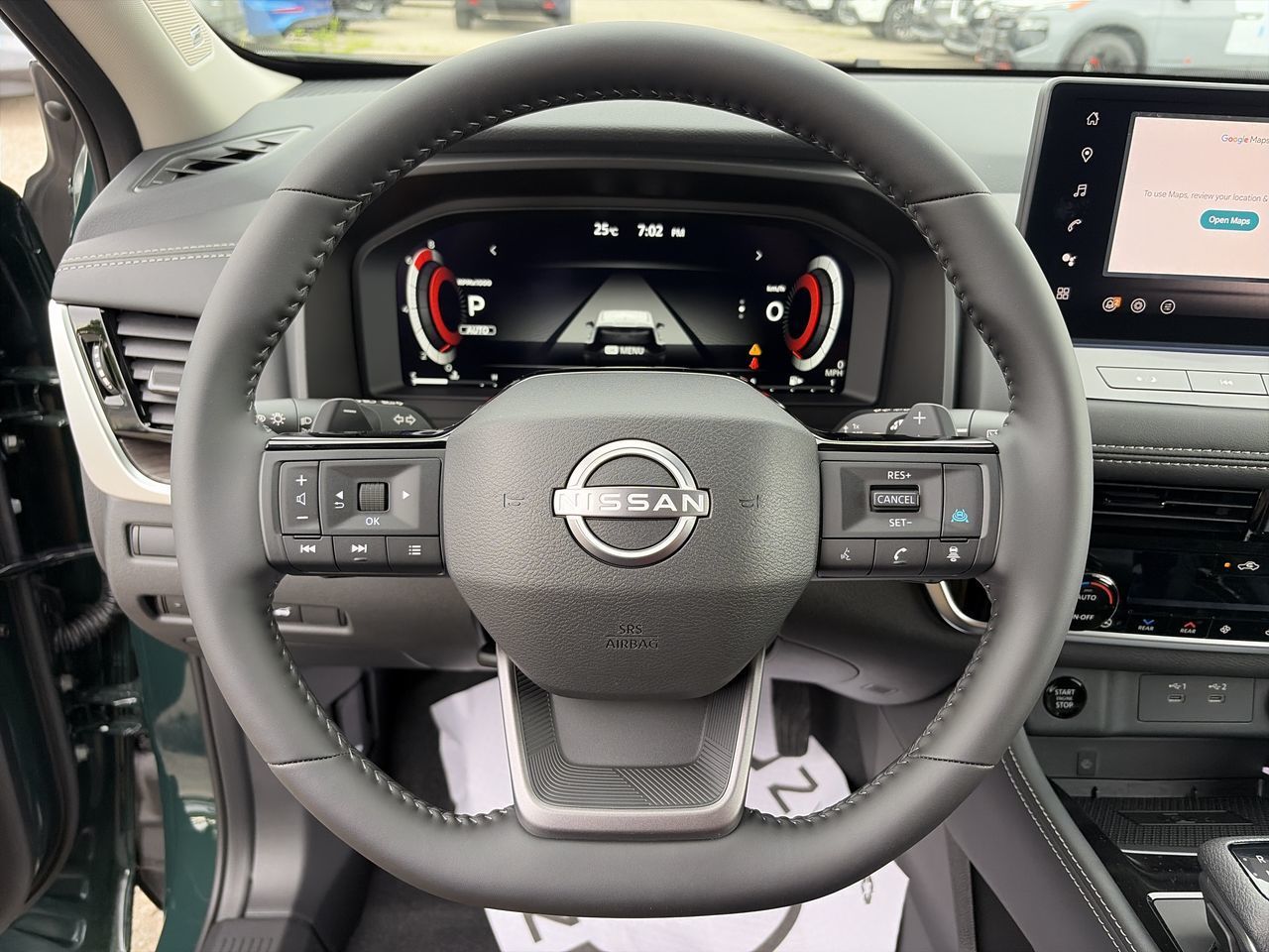 2026 Nissan Rogue in Mississauga, Ontario