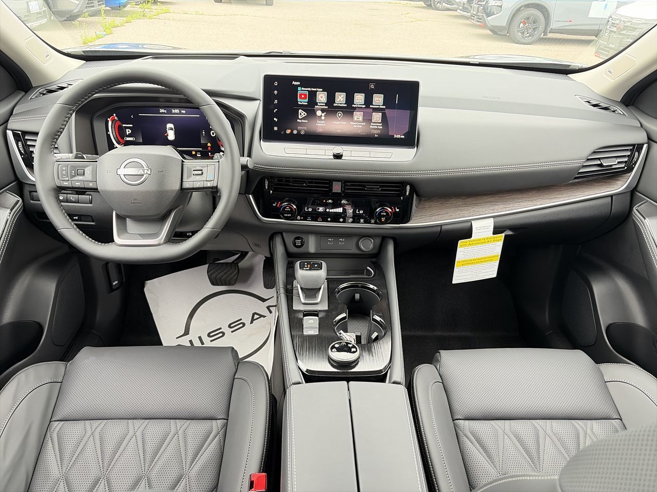 2026 Nissan Rogue in Mississauga, Ontario