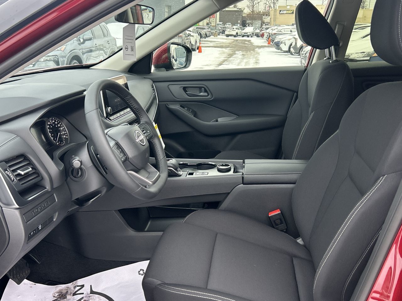 2026 Nissan Rogue in Mississauga, Ontario