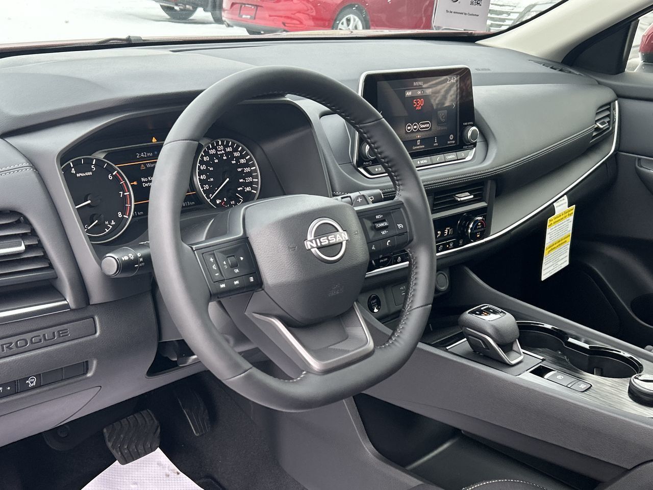 2026 Nissan Rogue in Mississauga, Ontario