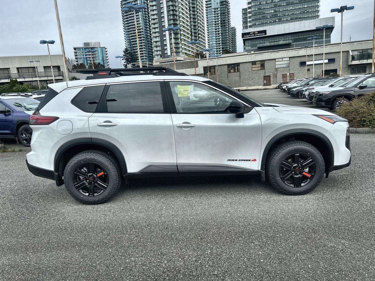 2026 Nissan Rogue in Mississauga, Ontario