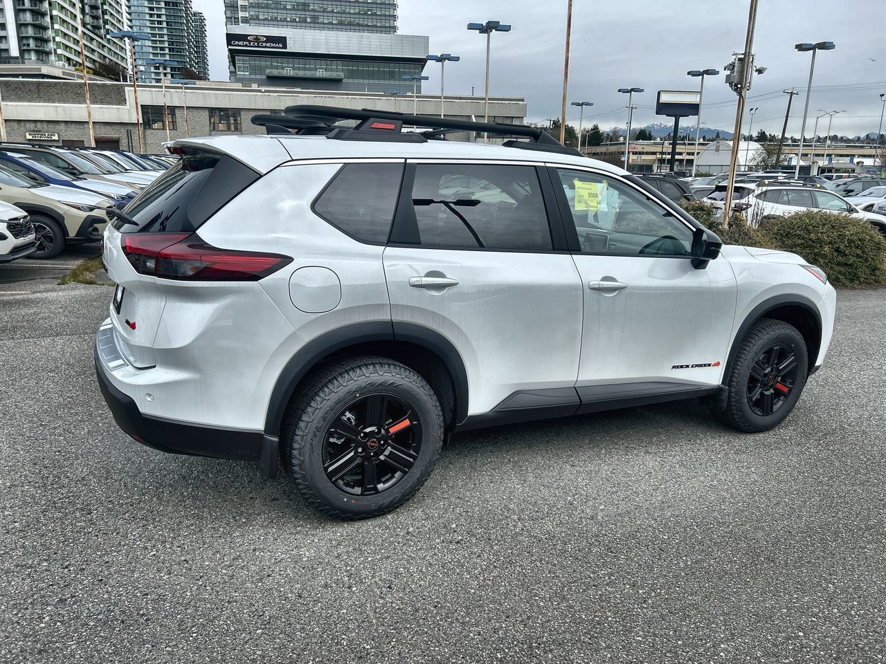 2026 Nissan Rogue in Mississauga, Ontario