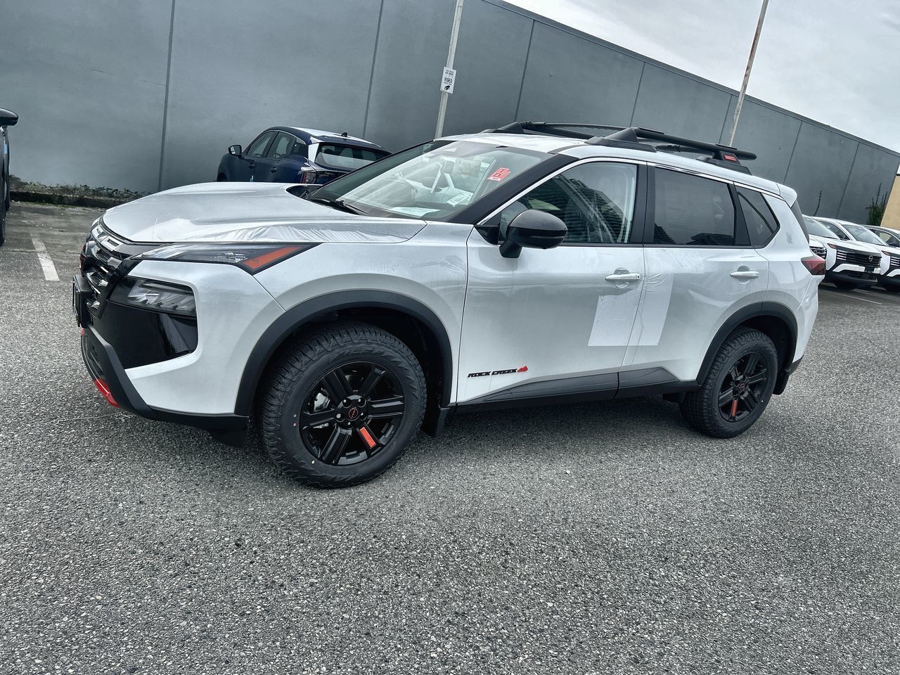 2026 Nissan Rogue in Mississauga, Ontario