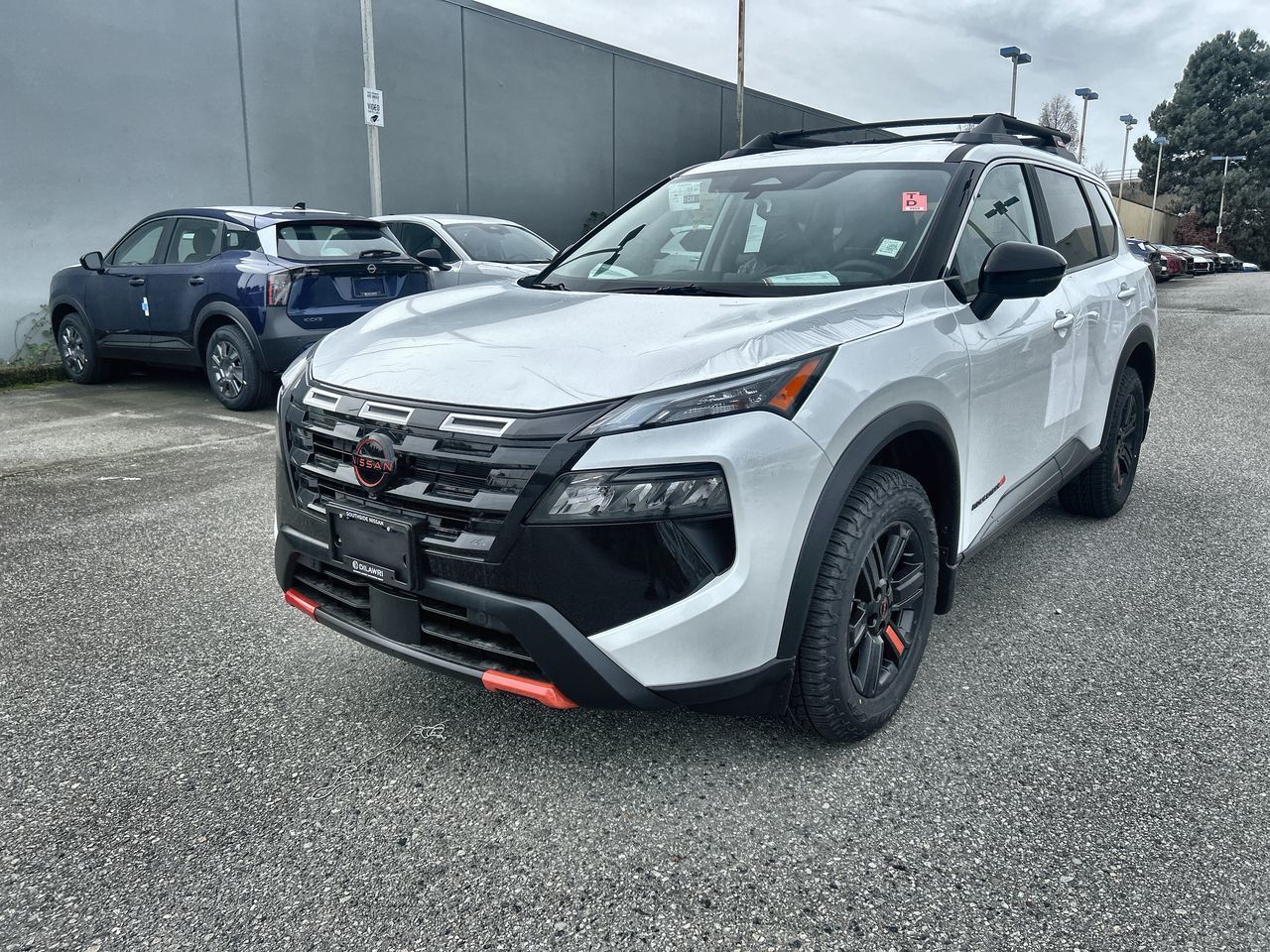 2026 Nissan Rogue in Mississauga, Ontario