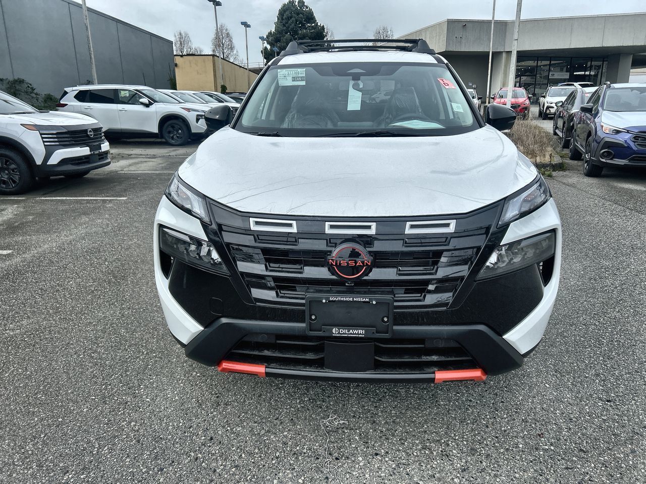 2026 Nissan Rogue in Mississauga, Ontario