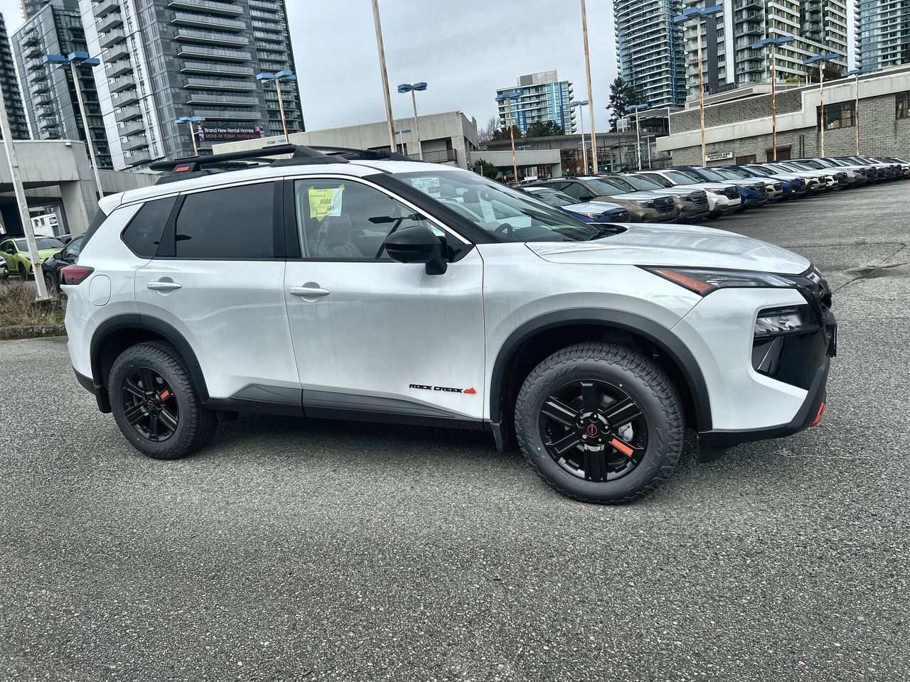 2026 Nissan Rogue in Mississauga, Ontario