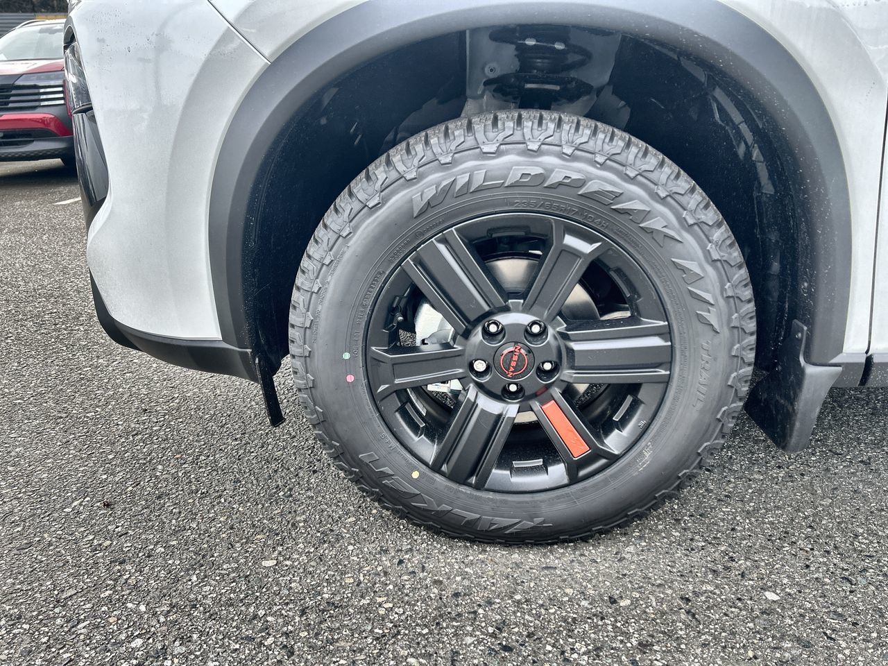 2026 Nissan Rogue in Mississauga, Ontario