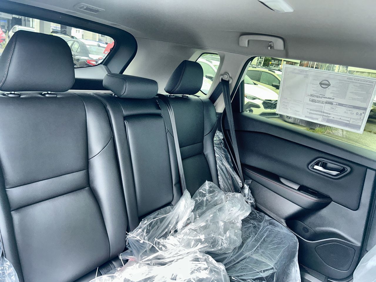 2026 Nissan Rogue in Mississauga, Ontario