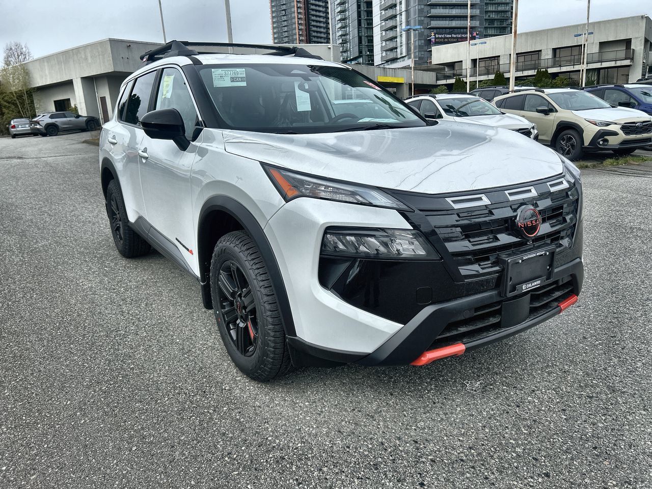2026 Nissan Rogue in Mississauga, Ontario
