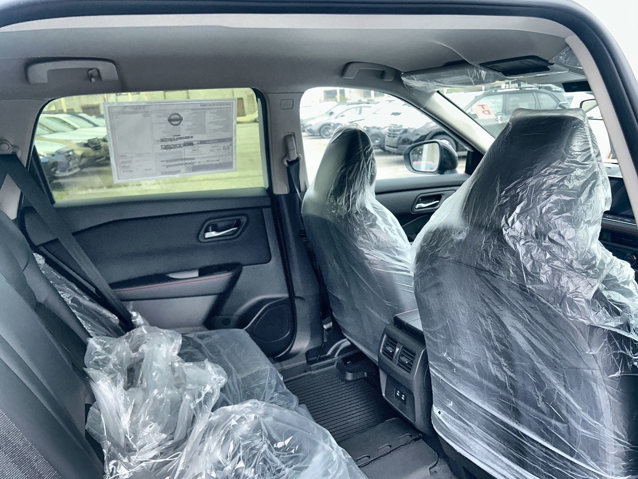 2026 Nissan Rogue in Mississauga, Ontario