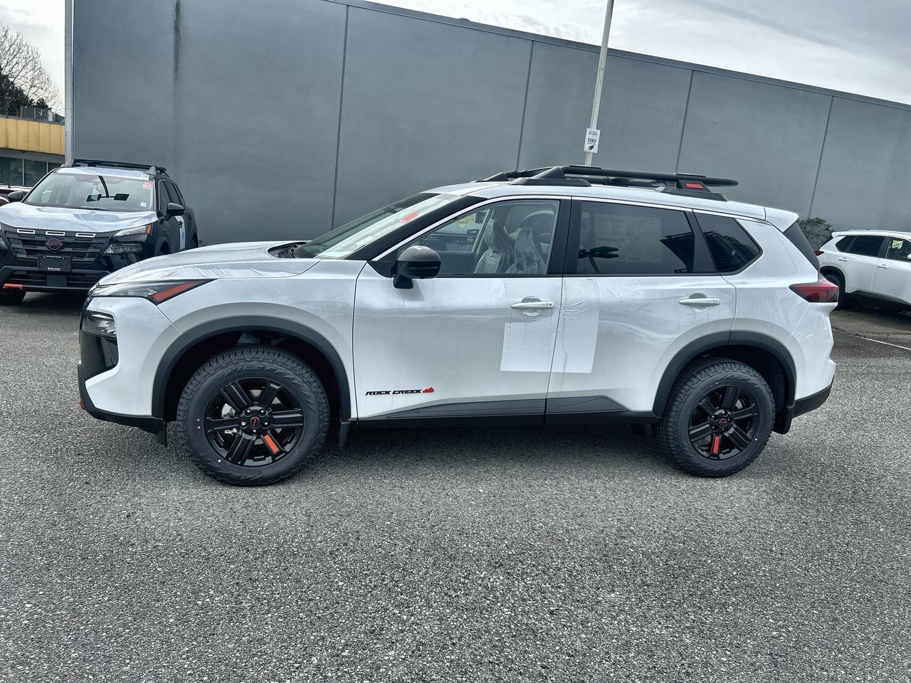 2026 Nissan Rogue in Mississauga, Ontario