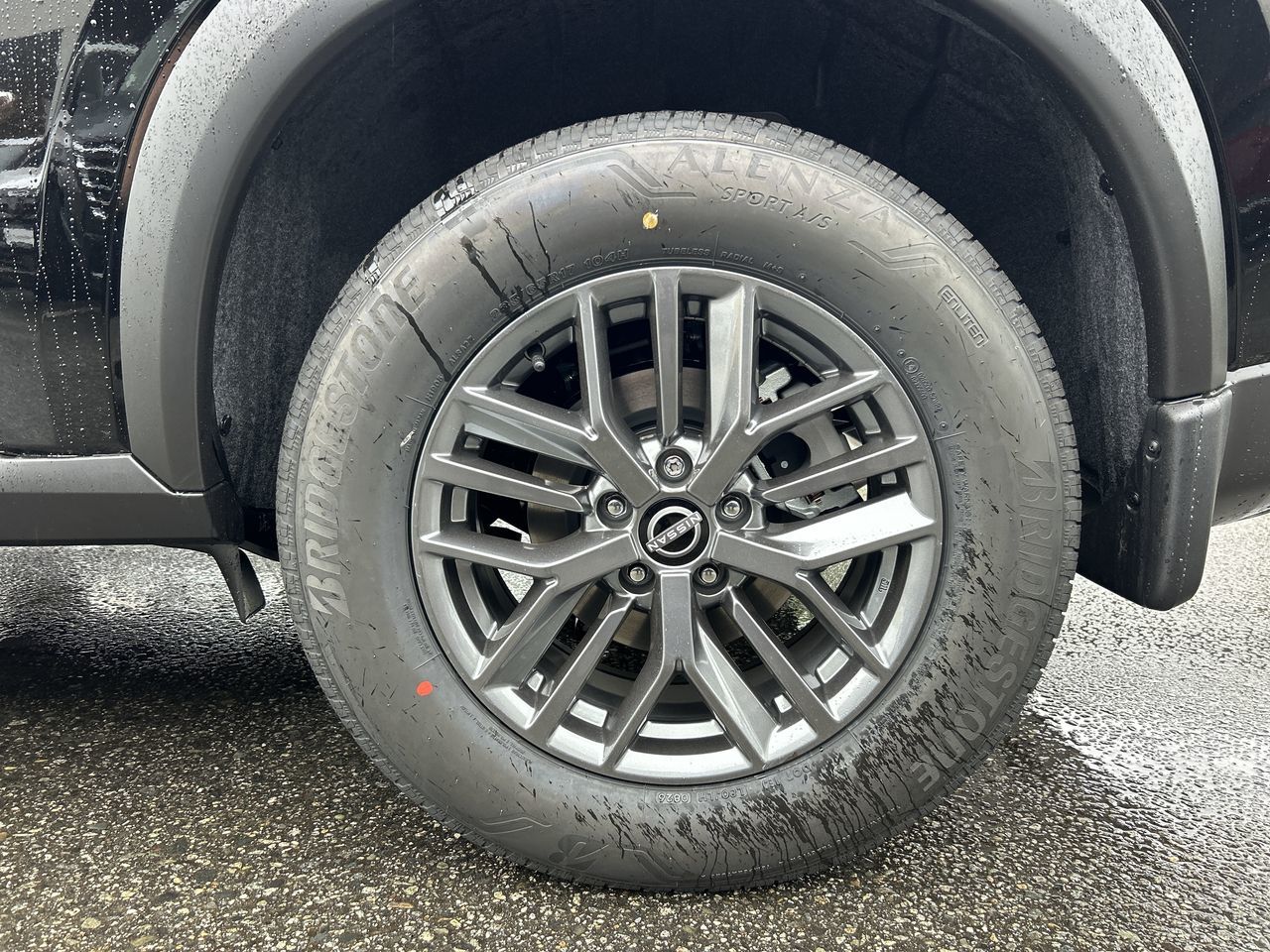 2026 Nissan Rogue in Mississauga, Ontario