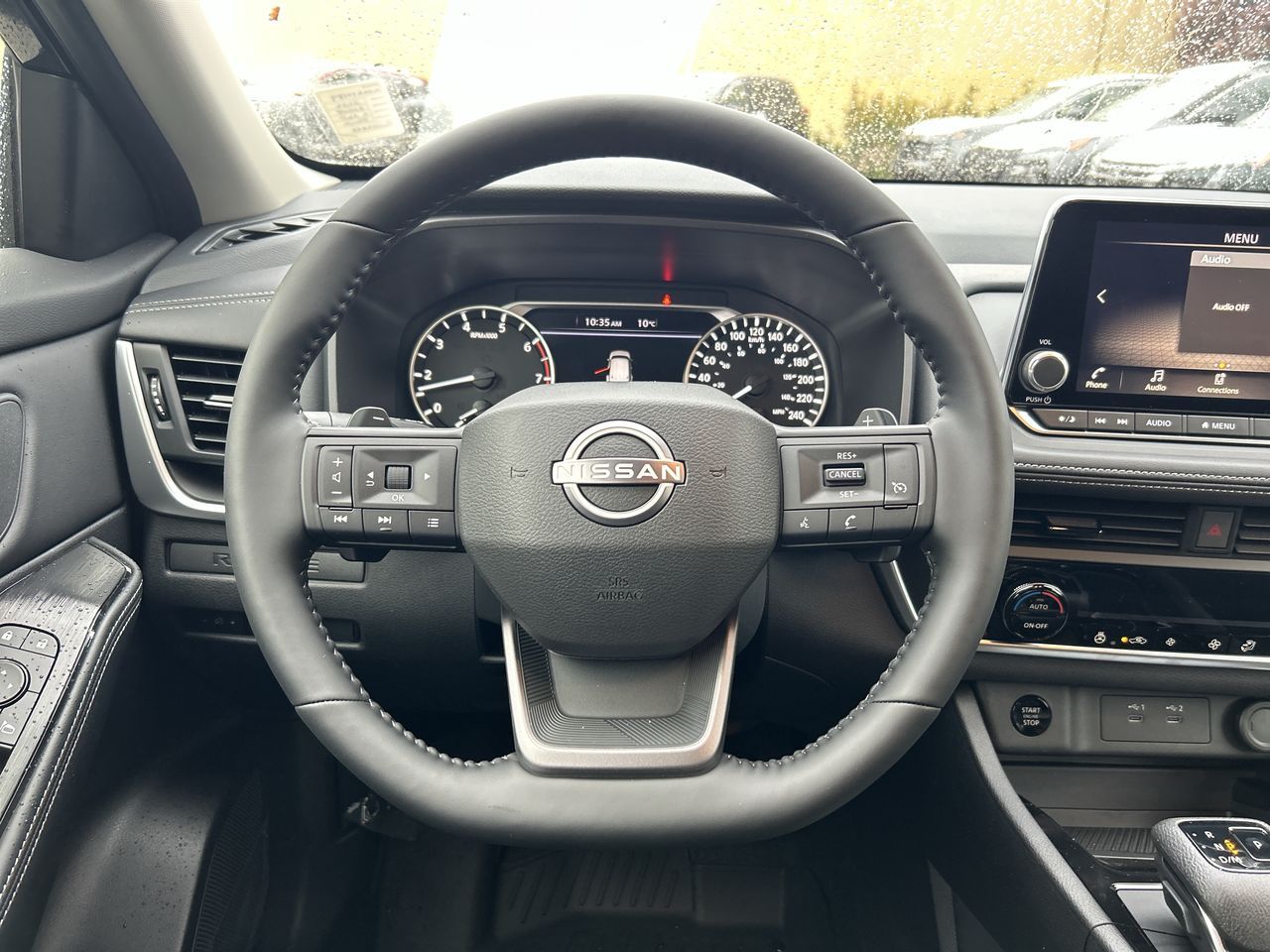 2026 Nissan Rogue