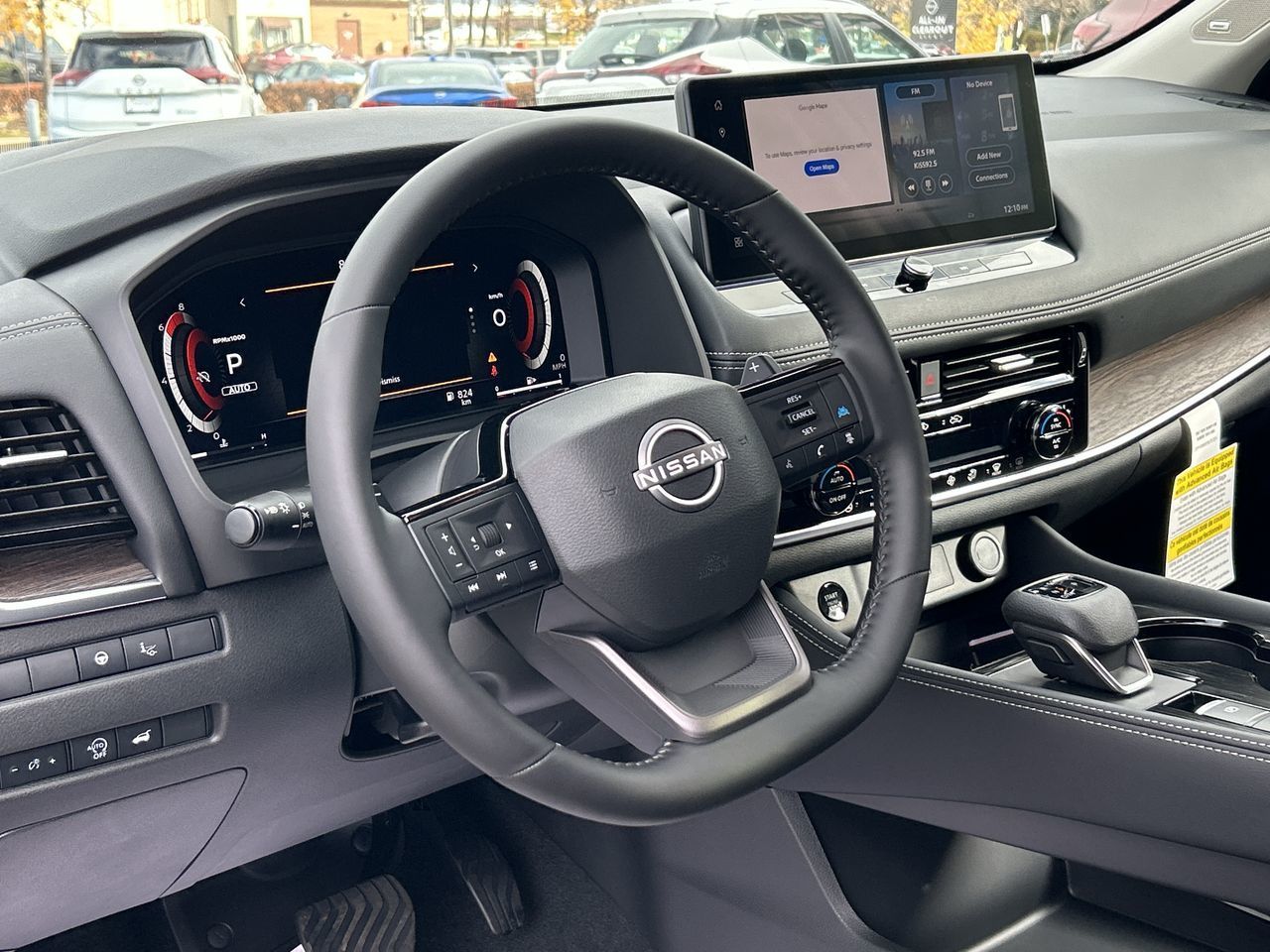 Nissan Rogue  2026 à Mississauga, Ontario