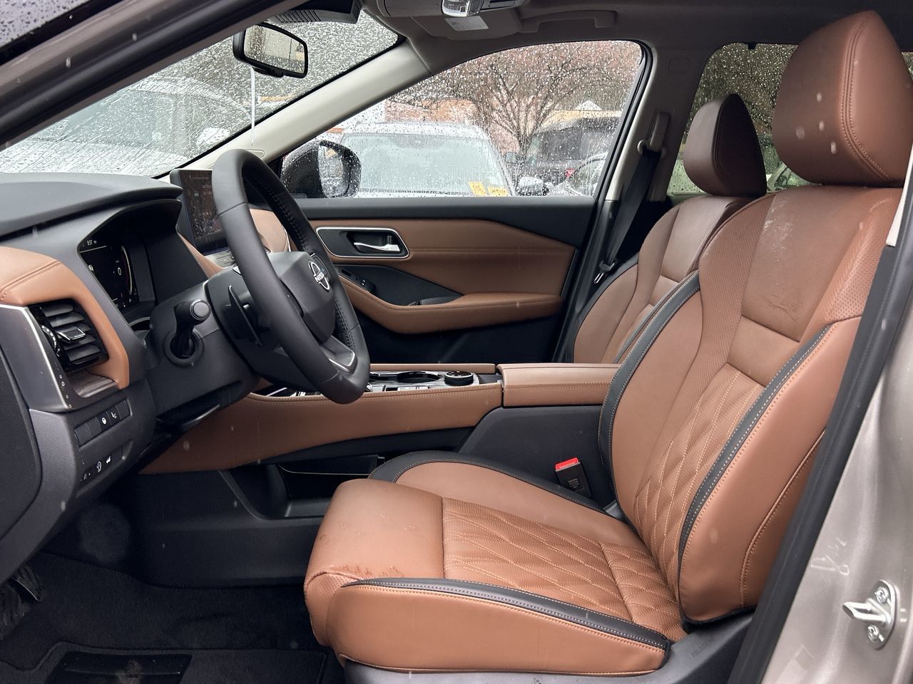 2026 Nissan Rogue in Mississauga, Ontario