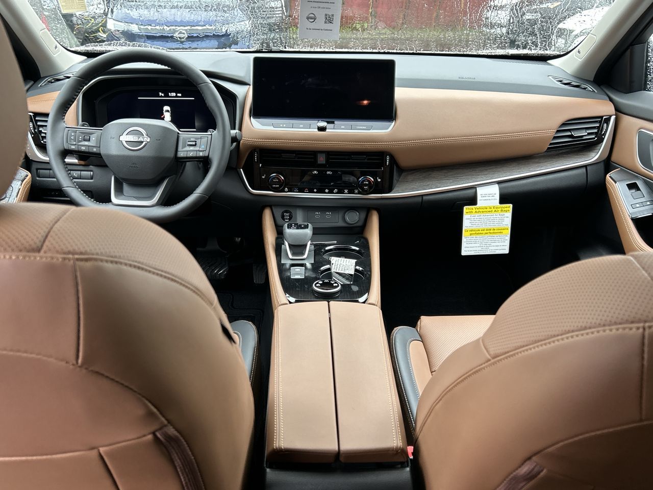 2026 Nissan Rogue in Mississauga, Ontario
