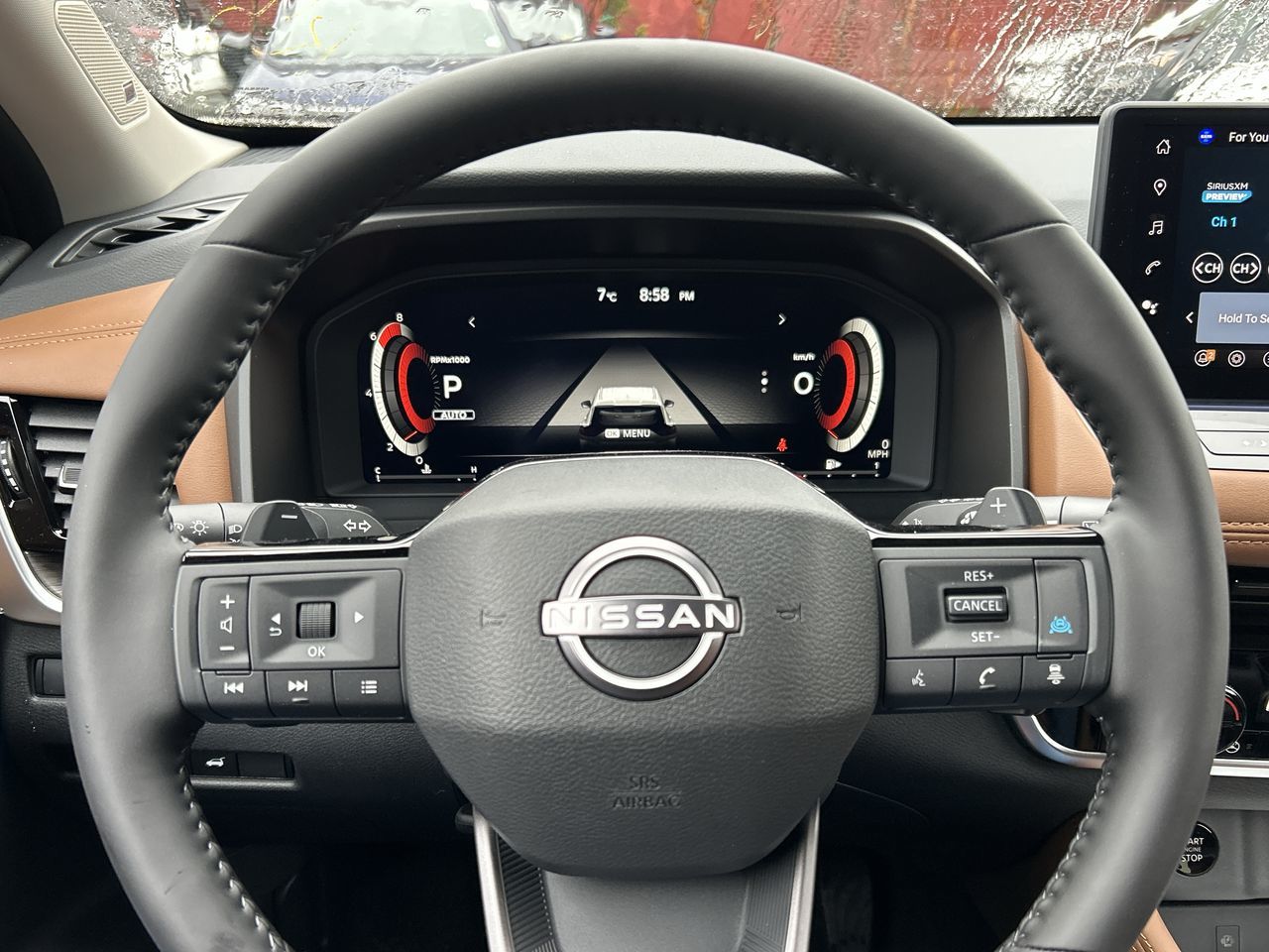2026 Nissan Rogue in Mississauga, Ontario